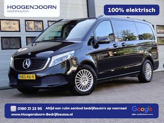Mercedes-Benz EQV 300 90 kWh L2 - 7 Pers - 360 camera - ACC