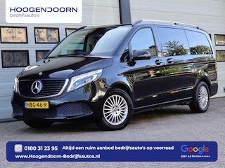 Mercedes-Benz EQV 300 90 kWh L2 - 7 Pers - 360 camera - ACC