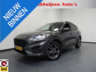 Ford Kuga 2.5 PHEV Plug-In ST-Line X TREKH./NAVI/LED/B&O/HEAD-UP/18"LMV!