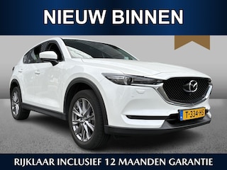 Mazda CX-5 2.0 4WD SkyActiv-G 165 Luxury