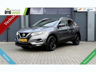 Nissan Qashqai 1.3 DIG-T 159pk Business Edition | Automaat | Trekhaak | Zeer Compleet | 2020 | 121.000 km |
