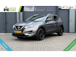 Nissan Qashqai 1.3 DIG-T 159pk Business Edition | Automaat | Trekhaak | Zeer Compleet | 2020 | 121.000 km |