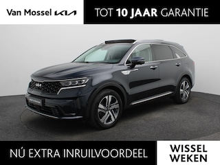 Kia Sorento 1.6 T-GDI Plug-in Hybrid 4WD Edition | Stoelverwarming | Trekhaak | Panoramadak