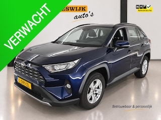 Toyota RAV4 2.0 VVT-iE Business 2000 KG Trekgewicht |CarplayY |Adaptieve cruise control | Parkeersensor achter