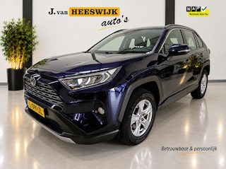 Toyota RAV4 2.0 VVT-iE Business 2000 KG Trekgewicht |CarplayY |Adaptieve cruise control | Parkeersensor achter