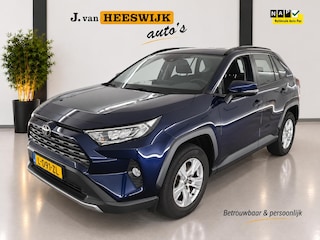 Toyota RAV4 2.0 VVT-iE Business 2000 KG Trekgewicht |CarplayY |Adaptieve cruise control | Parkeersensor achter