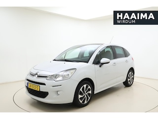 Citroën C3 1.2 82pk Exclusive | Zenith voorraam | Parkeersensoren | Cruise Control | Navi | Climate Control | Lichtmetalen velgen