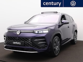Volkswagen Tayron 1.5 eHybrid R-Line 272PK Panoramadak - Navigatie - Trekhaak - 20 Inch - Harman Kardon Sound