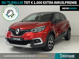 Renault Captur 1.3 TCe Intens | Automaat | Panoramadak | Navigatie | Camera |