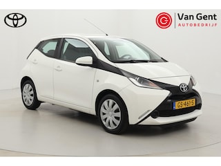Toyota Aygo 1.0 VVT-i x-play | Airco | Camera | Bluetooth | Elektrische ramen voor