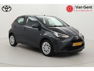Toyota Aygo 1.0 VVT-i x-play | Apple Carplay / Android Auto | Airco | Camera | Bluetooth