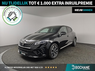 Renault Clio 1.0 TCe 90 GPF techno | Navigatie | Camera | Apple & Android Carplay | Climate Control | Cruise Control |