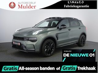 Lynk & Co 01 1.5 More | Trekhaak | Pano | Leer | Stoelverwarming | ACC |