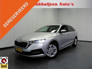 Skoda Octavia Combi 1.0 TSI Business Edition NAVI/TREKH./CLIMA/LED/16"LMV!