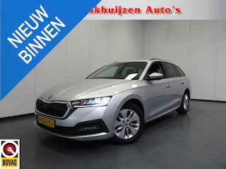 Skoda Octavia Combi 1.0 TSI Business Edition NAVI/TREKH./CLIMA/LED/16"LMV!
