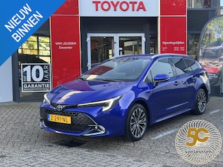 Toyota Corolla Touring Sports 1.8 Hybrid First Edition APPLE/ANDROID CARPLAY ADAPTIEVE CRUISECONTROL PARKEERCAMERA