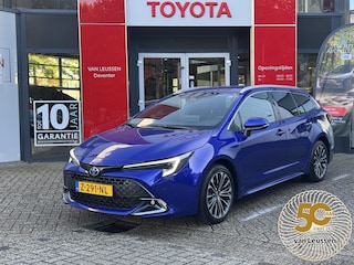 Toyota Corolla Touring Sports 1.8 Hybrid First Edition APPLE/ANDROID CARPLAY ADAPTIEVE CRUISECONTROL PARKEERCAMERA