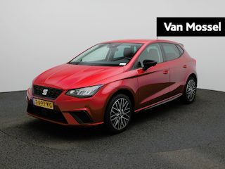 Seat Ibiza 1.0 EcoTSI 4.OH! Edition | STOELVERWARMING | APPLE CARPLAY - ANDROID AUTO | VIRTUAL COCKPIT | CRUISE CONTROL | CLIMATE CONTROL |