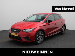 Seat Ibiza 1.0 EcoTSI 4.OH! Edition | STOELVERWARMING | APPLE CARPLAY - ANDROID AUTO | VIRTUAL COCKPIT | CRUISE CONTROL | CLIMATE CONTROL |
