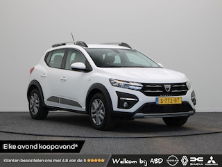 Dacia Sandero TCe 90pk Expression | Airco | Cruise Control | | Apple carplay | Parkeersensoren |