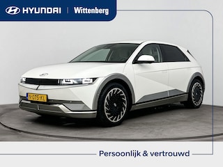 Hyundai Ioniq 5 Lounge 73kWh | 360 Camera | Leder | Bose Audio | Electrisch verstelbare stoel | dode hoek |