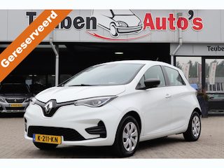 Renault Zoe R110 Life Carshare 52 kWh | SOH 86,7% | Koop accu | Climate control | Cruise control | PDC achter
