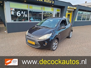 Ford Ka 1.2 Titanium