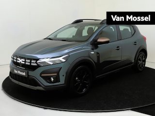 Dacia Sandero Stepway 1.0 TCe 100 ECO-G Extreme Apple carplay |Android auto | Camera | Climate control
