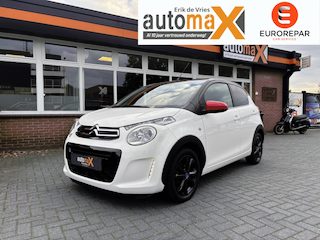 Citroën C1 1.0 VTi JCC+