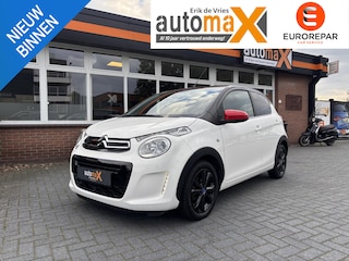 Citroën C1 1.0 VTi JCC+