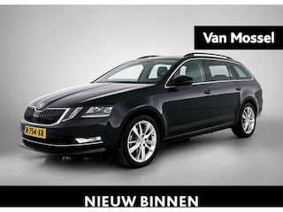 Skoda Octavia Combi 1.5 TSI Greentech Business Edition Plus | WORDT VERWACHT | AUTOMAAT | ACHTERUITRIJCAMERA | STOELVERWARMING | APPLE CARPLAY - ANDROID AUTO | CLIMATE CONTROL | CRUISE CONTROL | ELEKTRISCHE KOFFERKLEP |
