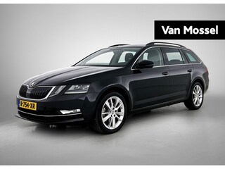 Skoda Octavia Combi 1.5 TSI Greentech Business Edition Plus | WORDT VERWACHT | AUTOMAAT | ACHTERUITRIJCAMERA | STOELVERWARMING | APPLE CARPLAY - ANDROID AUTO | CLIMATE CONTROL | CRUISE CONTROL | ELEKTRISCHE KOFFERKLEP |