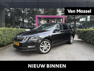Skoda Octavia Combi 1.5 TSI Greentech Business Edition Plus | WORDT VERWACHT | AUTOMAAT | ACHTERUITRIJCAMERA | STOELVERWARMING | APPLE CARPLAY - ANDROID AUTO | CLIMATE CONTROL | CRUISE CONTROL | ELEKTRISCHE KOFFERKLEP |