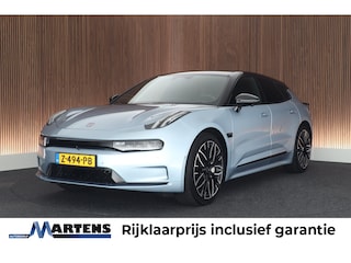 Zeekr 001 AWD Privilege 544pk 100 kWh SOH 95% Trekhaak HUD Luchtvering Yamaha Audio 360Camera Panoramadak Geventileerde Massagestoelen