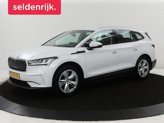 Skoda Enyaq iV 80 | SOH 91,5% | Trekhaak | Apple Carplay | Navigatie | Camera |