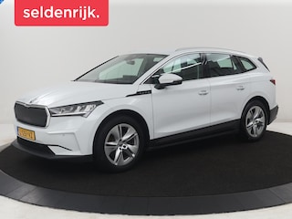 Skoda Enyaq iV 80 | SOH 91,5% | Trekhaak | Apple Carplay | Navigatie | Camera |