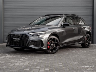 Audi A3 Sportback 30 TFSI S-Line Pano RS-Stoelen Sfeer Standkachel