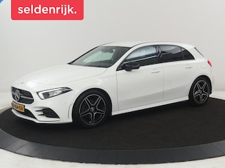 Mercedes-Benz A-klasse 180 Business Solution AMG | Apple Carplay | LED | Navigatie | Stoelverwarming |