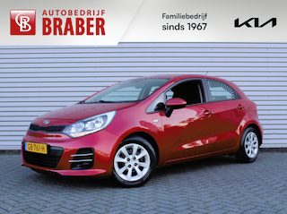 Kia Rio 1.2 CVVT ComfortLine | Navi pioneer  | Airco | Cruise | Dealeronderhouden |