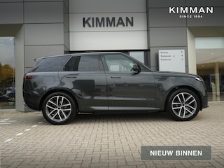 Land Rover Range Rover Sport P460e Dynamic HSE PHEV | Black Pack | Cold Climate | Premium Interior Pack |