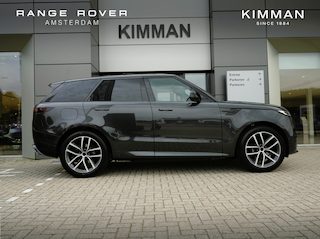 Land Rover Range Rover Sport P460e Dynamic HSE PHEV | Black Pack | Cold Climate | Premium Interior Pack |