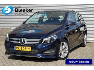 Mercedes-Benz B-klasse 180 Prestige Aut. Cruise Navi Ecc Trekhaak