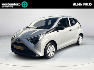 Toyota Aygo 1.0 VVT-i x-fun