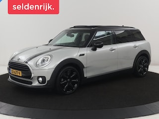 Mini Clubman 1.5 Cooper Business Edition Pano.Dak | Automaat | Apple Carplay | LED | Navigatie | Stoelverwarming |