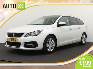 Peugeot 308 SW 1.2T 111 PK Executive Pano-dak Carplay Navi