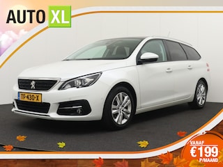 Peugeot 308 SW 1.2T 111 PK Executive Pano-dak Carplay Navi