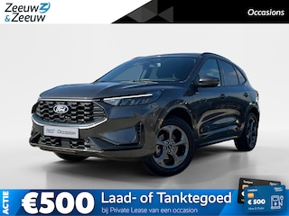 Ford Kuga 2.5 PHEV ST-Line | Adaptieve Cruise Control | 360 Camera | Stoel/Stuur/Voorruitverwarming | Dodehoek Detectie | Navigatie |