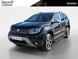 Dacia Duster 1.3 - 150PK TCe Tech Road | Trekhaak | 360 Camera | Stoelverwarming | Climate Control | Lichtmetalen Velgen | Sidebars | Elektrische Ramen & Spiegels | Licht & Regen Sensor |