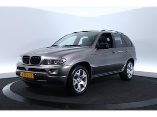 BMW X5 4.4i High Executive |PANO|LEDER|TREKHAAK|LM VELGEN 19''|CARPLAY|LED|CLIMA