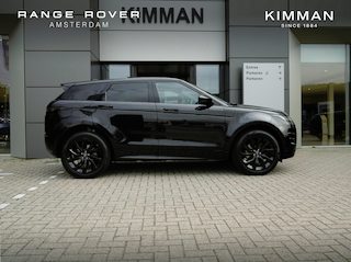 Land Rover Range Rover Evoque P270e PHEV AWD Hoxton Edition Black | Black Pack | Head-Up | Schuif/Kanteldak |